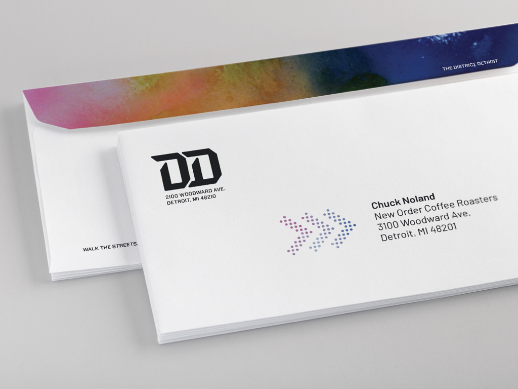 detroit graphic design branding identity system dd