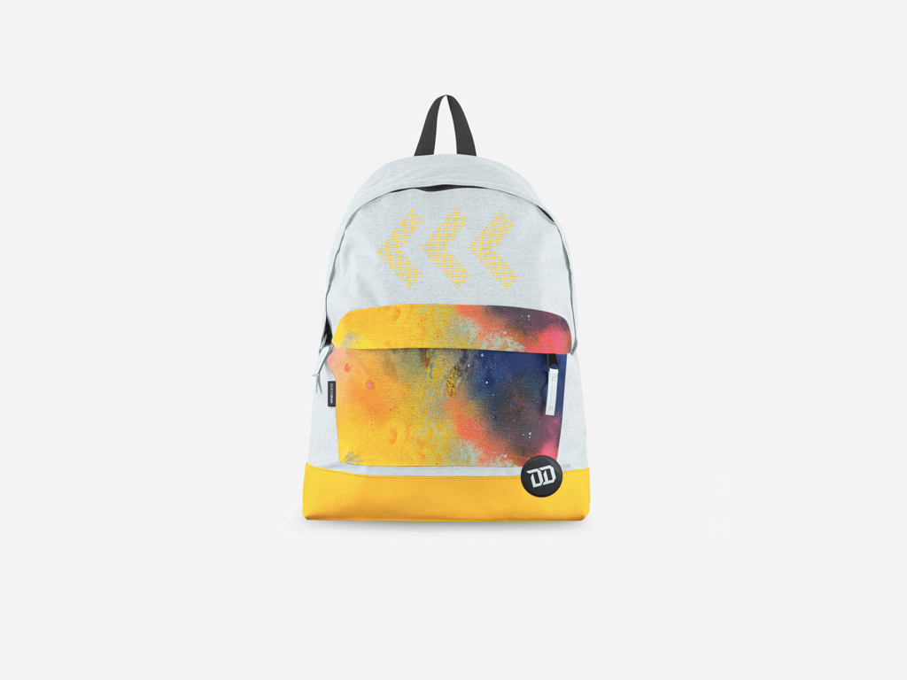 detroit graphic design branding identity system merchandise apparel clothes bag backpack